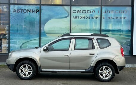 Renault Duster I рестайлинг, 2012 год, 524 000 рублей, 8 фотография