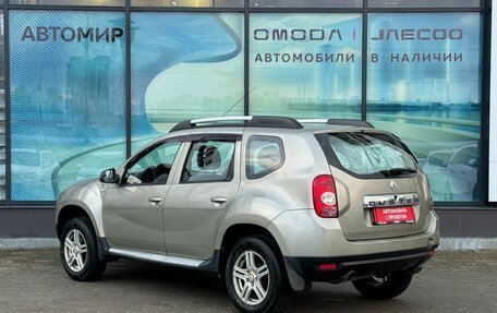 Renault Duster I рестайлинг, 2012 год, 524 000 рублей, 7 фотография