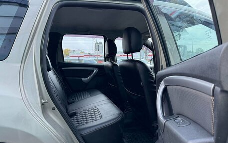 Renault Duster I рестайлинг, 2012 год, 524 000 рублей, 11 фотография