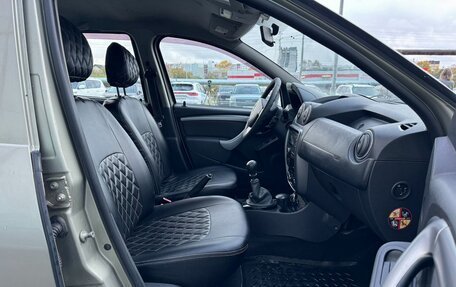 Renault Duster I рестайлинг, 2012 год, 524 000 рублей, 10 фотография