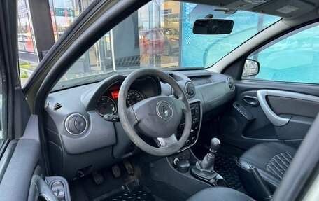 Renault Duster I рестайлинг, 2012 год, 524 000 рублей, 9 фотография