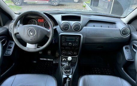 Renault Duster I рестайлинг, 2012 год, 524 000 рублей, 12 фотография