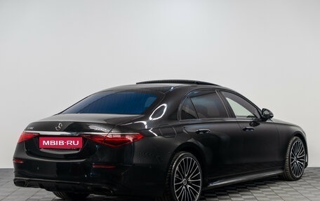 Mercedes-Benz S-Класс, 2023 год, 17 700 000 рублей, 5 фотография