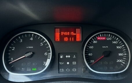 Renault Duster I рестайлинг, 2012 год, 524 000 рублей, 13 фотография