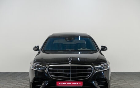 Mercedes-Benz S-Класс, 2023 год, 17 700 000 рублей, 2 фотография