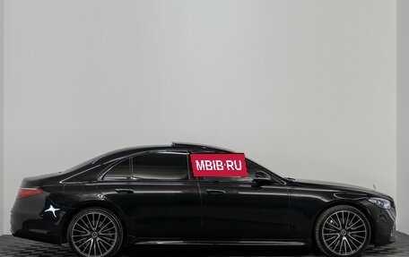 Mercedes-Benz S-Класс, 2023 год, 17 700 000 рублей, 4 фотография