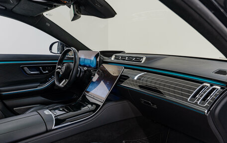 Mercedes-Benz S-Класс, 2023 год, 17 700 000 рублей, 11 фотография