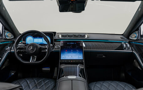 Mercedes-Benz S-Класс, 2023 год, 17 700 000 рублей, 12 фотография