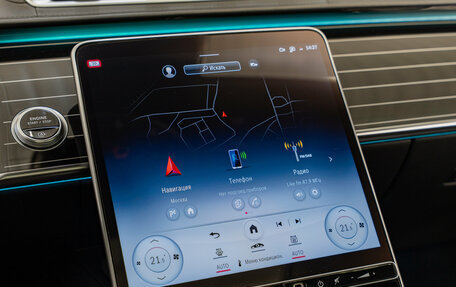 Mercedes-Benz S-Класс, 2023 год, 17 700 000 рублей, 16 фотография