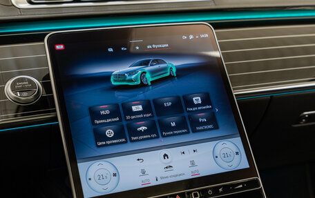 Mercedes-Benz S-Класс, 2023 год, 17 700 000 рублей, 18 фотография