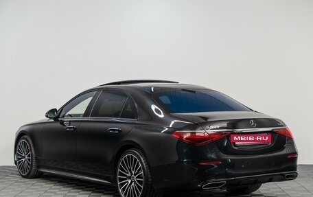 Mercedes-Benz S-Класс, 2023 год, 17 700 000 рублей, 7 фотография
