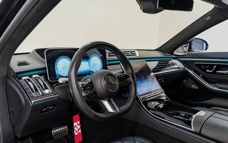Mercedes-Benz S-Класс, 2023 год, 17 700 000 рублей, 9 фотография
