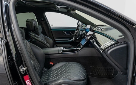 Mercedes-Benz S-Класс, 2023 год, 17 700 000 рублей, 10 фотография