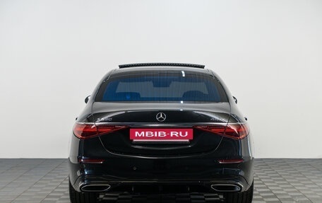 Mercedes-Benz S-Класс, 2023 год, 17 700 000 рублей, 6 фотография