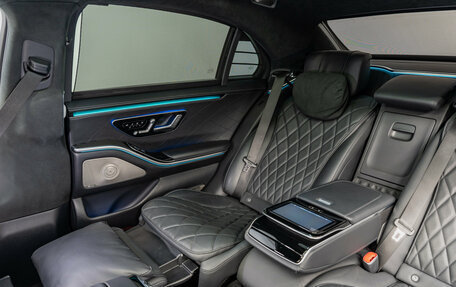 Mercedes-Benz S-Класс, 2023 год, 17 700 000 рублей, 22 фотография