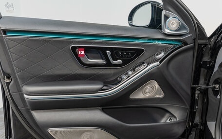 Mercedes-Benz S-Класс, 2023 год, 17 700 000 рублей, 25 фотография