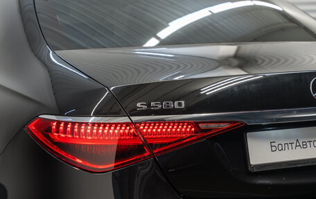 Mercedes-Benz S-Класс, 2023 год, 17 700 000 рублей, 39 фотография