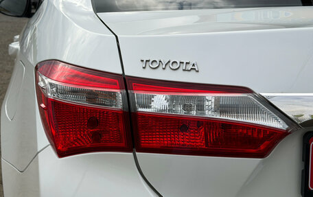 Toyota Corolla, 2014 год, 1 225 000 рублей, 12 фотография