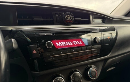 Toyota Corolla, 2014 год, 1 225 000 рублей, 15 фотография
