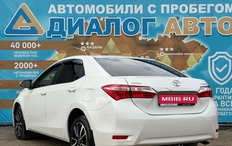 Toyota Corolla, 2014 год, 1 225 000 рублей, 6 фотография