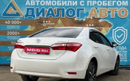 Toyota Corolla, 2014 год, 1 225 000 рублей, 3 фотография