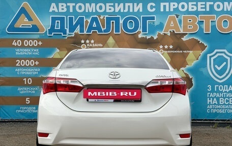Toyota Corolla, 2014 год, 1 225 000 рублей, 5 фотография