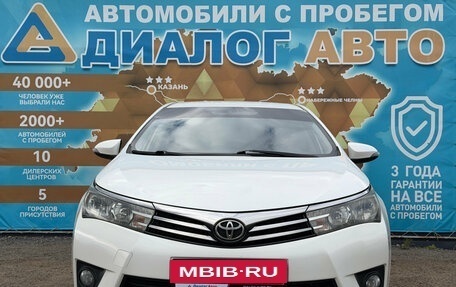 Toyota Corolla, 2014 год, 1 225 000 рублей, 11 фотография