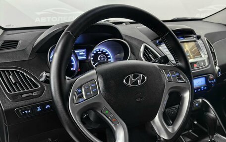 Hyundai ix35 I рестайлинг, 2011 год, 1 480 000 рублей, 11 фотография