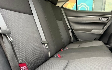 Toyota Corolla, 2014 год, 1 225 000 рублей, 17 фотография