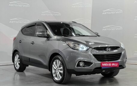 Hyundai ix35 I рестайлинг, 2011 год, 1 480 000 рублей, 7 фотография