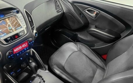 Hyundai ix35 I рестайлинг, 2011 год, 1 480 000 рублей, 12 фотография