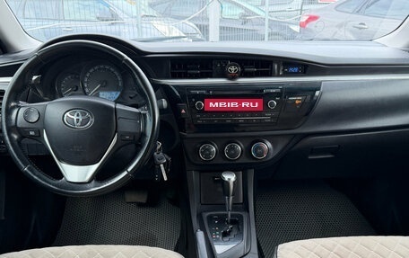 Toyota Corolla, 2014 год, 1 225 000 рублей, 18 фотография