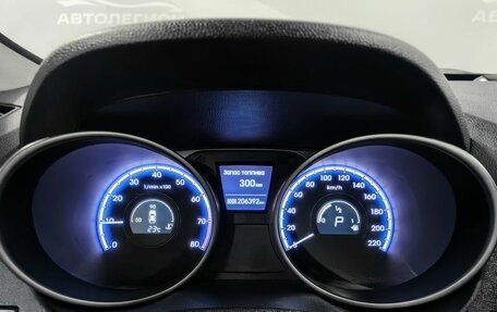 Hyundai ix35 I рестайлинг, 2011 год, 1 480 000 рублей, 18 фотография