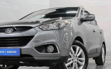 Hyundai ix35 I рестайлинг, 2011 год, 1 480 000 рублей, 24 фотография