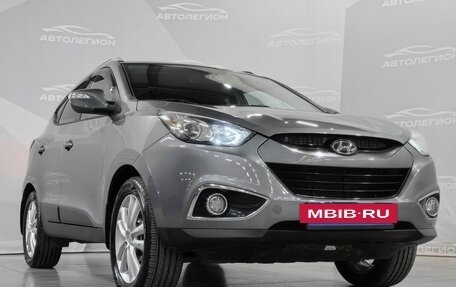 Hyundai ix35 I рестайлинг, 2011 год, 1 480 000 рублей, 26 фотография