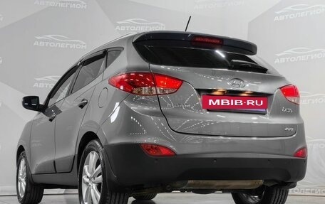 Hyundai ix35 I рестайлинг, 2011 год, 1 480 000 рублей, 25 фотография