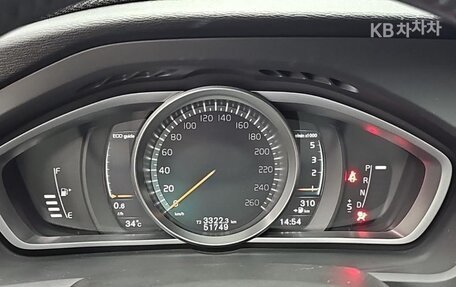 Volvo V40 II рестайлинг, 2018 год, 1 230 000 рублей, 5 фотография