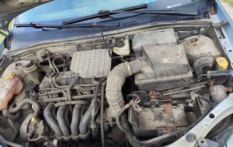 Ford Focus IV, 2004 год, 150 000 рублей, 9 фотография