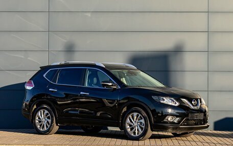 Nissan X-Trail, 2017 год, 1 595 000 рублей, 3 фотография