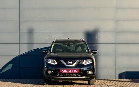 Nissan X-Trail, 2017 год, 1 595 000 рублей, 2 фотография
