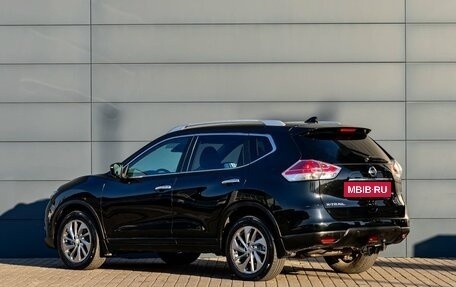 Nissan X-Trail, 2017 год, 1 595 000 рублей, 4 фотография