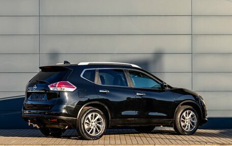 Nissan X-Trail, 2017 год, 1 595 000 рублей, 6 фотография