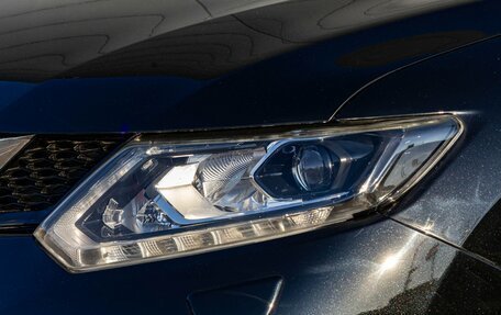 Nissan X-Trail, 2017 год, 1 595 000 рублей, 11 фотография