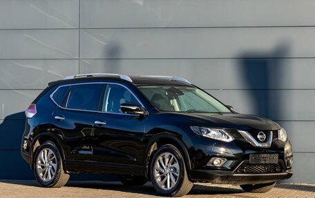 Nissan X-Trail, 2017 год, 1 595 000 рублей, 9 фотография