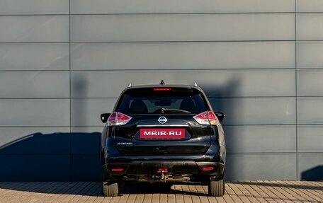 Nissan X-Trail, 2017 год, 1 595 000 рублей, 5 фотография