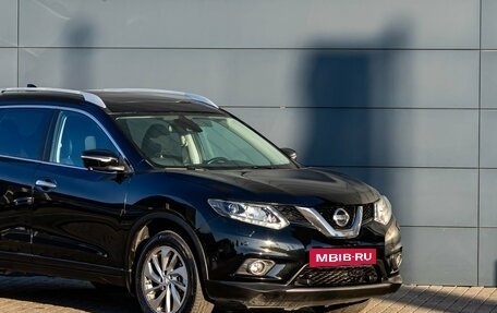 Nissan X-Trail, 2017 год, 1 595 000 рублей, 7 фотография