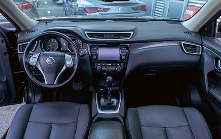Nissan X-Trail, 2017 год, 1 595 000 рублей, 17 фотография