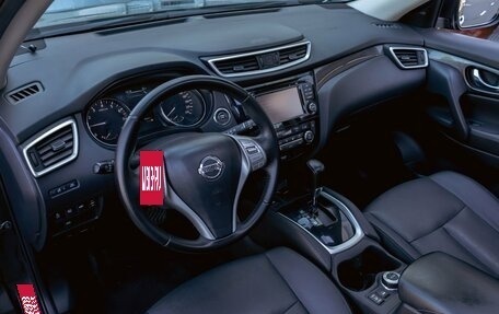 Nissan X-Trail, 2017 год, 1 595 000 рублей, 15 фотография
