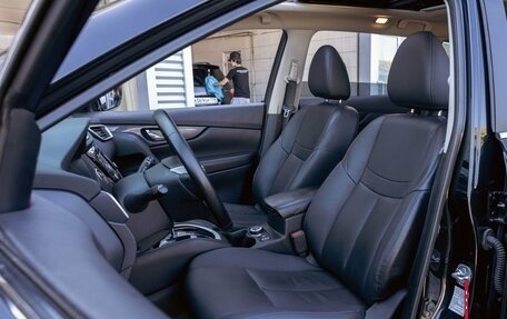 Nissan X-Trail, 2017 год, 1 595 000 рублей, 13 фотография