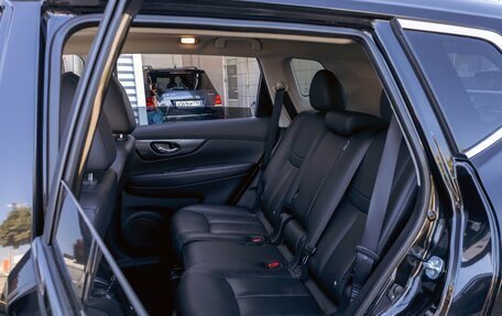 Nissan X-Trail, 2017 год, 1 595 000 рублей, 19 фотография